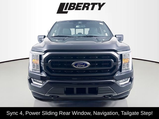 2022 Ford F-150 XLT photo 2