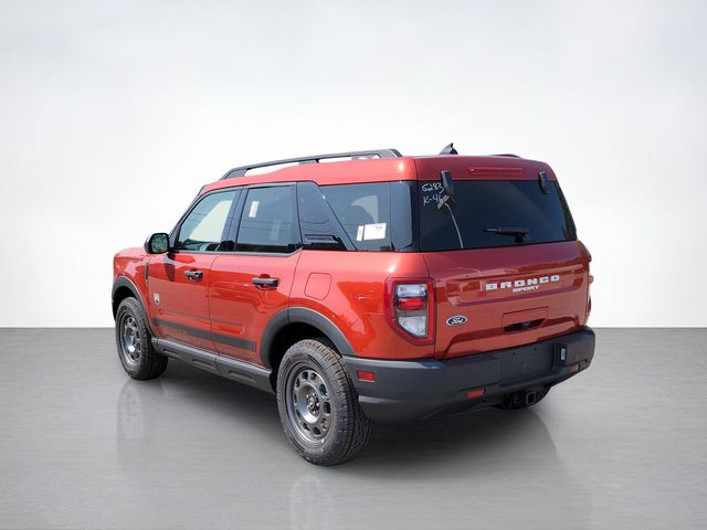2024 Ford Bronco Sport Big Bend photo 3