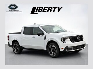 2026 Ford Maverick Lariat Truck