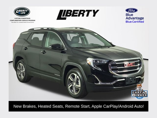 2019 GMC Terrain SLT FWD's photo