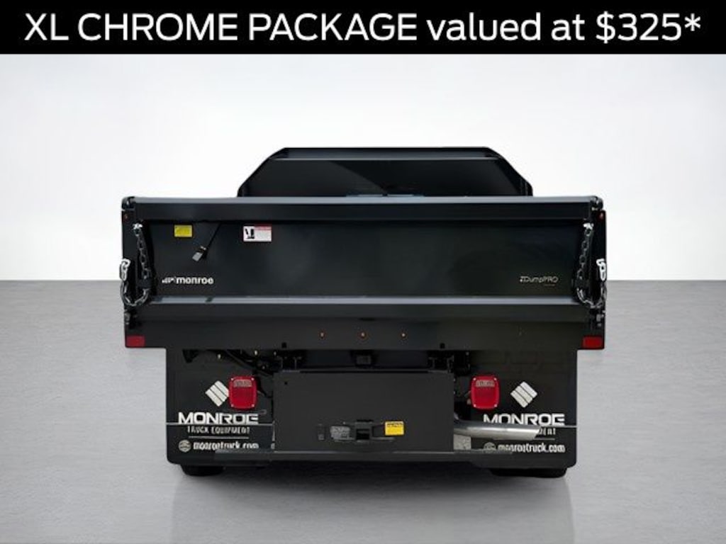 New 2025 Ford F-550SD XL Chassis