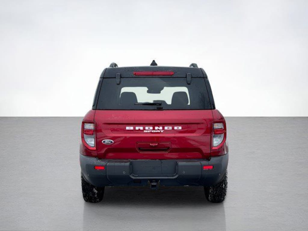 New 2025 Ford Bronco Sport Badlands SUV