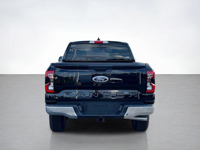 2025 Ford Ranger Lariat photo 4