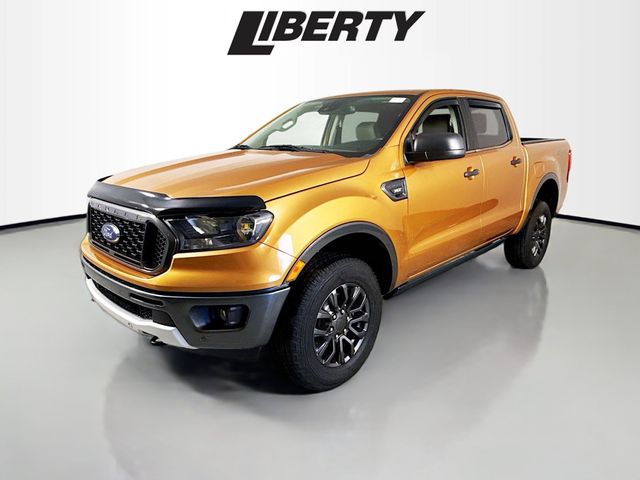 2019 Ford Ranger XLT photo 3