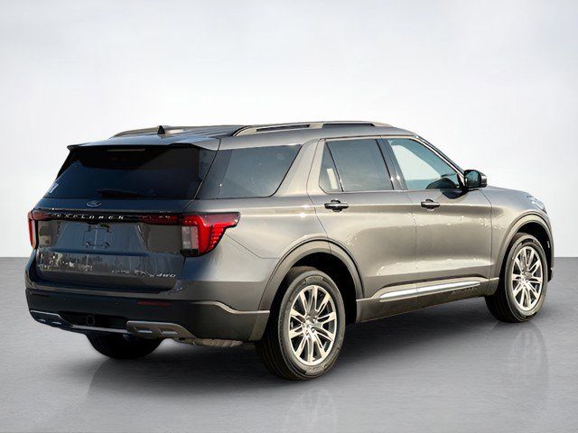 2026 Ford Explorer photo 3