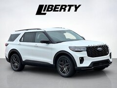 2025 Ford Explorer ST SUV