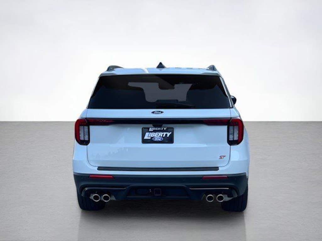 New 2025 Ford Explorer ST SUV