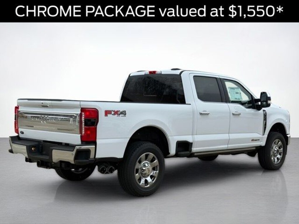 New 2026 Ford F-350SD King Ranch Truck
