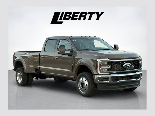 2027 Ford F-450 Super Duty