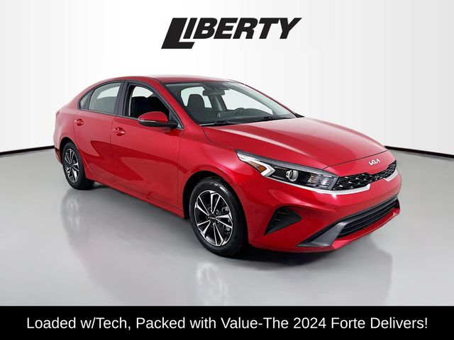 2024 Kia Forte