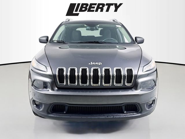 Used 2017 Jeep Cherokee Latitude with VIN 1C4PJMCB6HW649407 for sale in Brunswick, OH