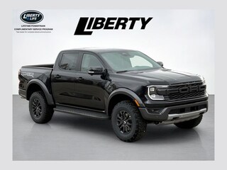 2026 Ford Ranger Raptor Truck