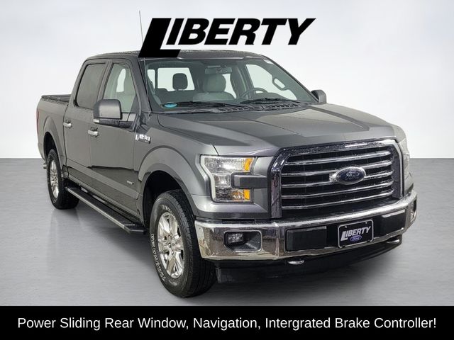 2017 Ford F-150 Truck 