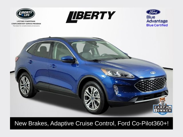 2022 Ford Escape SEL SUV