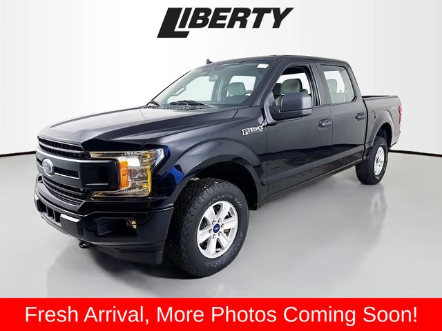 2020 Ford F-150 XL photo 3