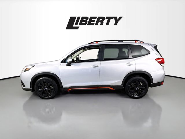 2023 Subaru Forester Sport photo 4