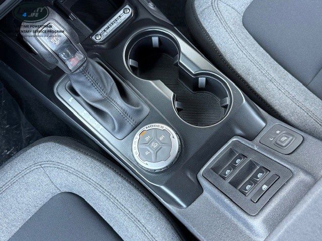 2025 Ford Bronco 4-Door Base - Photo 25