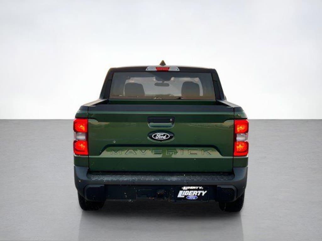 New 2025 Ford Maverick XLT Truck
