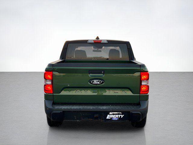 2025 Ford Maverick XLT photo 3