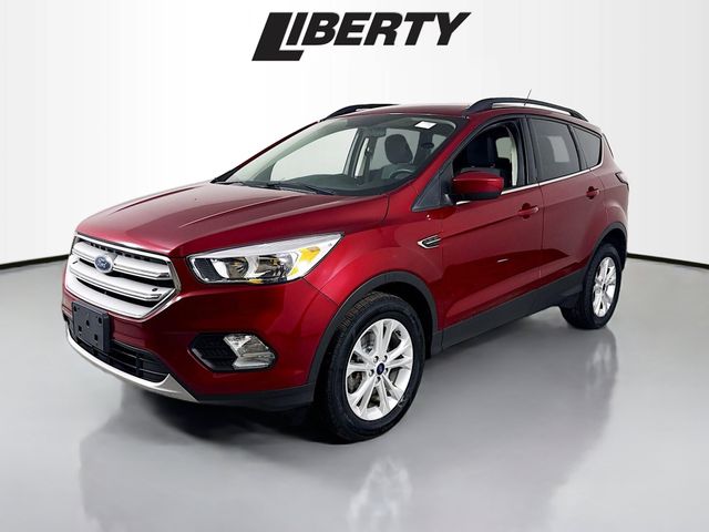 2018 Ford Escape SE photo 2
