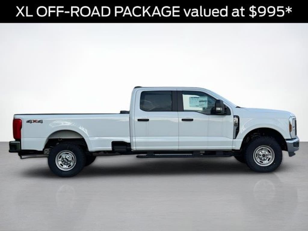 New 2026 Ford F-250SD XL Truck