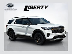 2026 Ford Explorer Tremor SUV