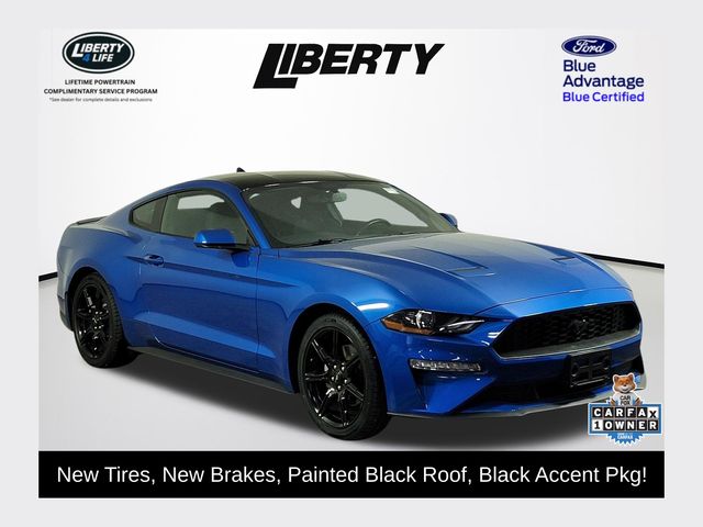 2020 Ford Mustang EcoBoost Coupe's photo