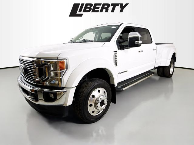 2022 Ford F-450 photo 3