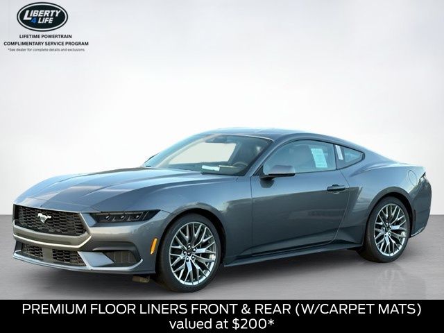 2026 Ford Mustang EcoBoost Premium Fastback - Photo 8