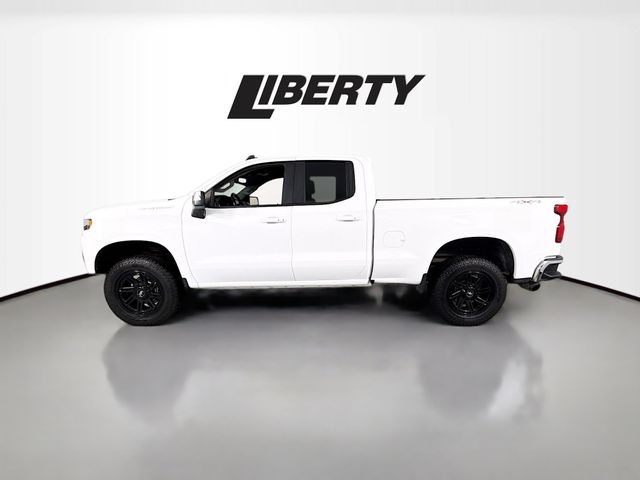2019 Chevrolet Silverado 1500 LT photo 3