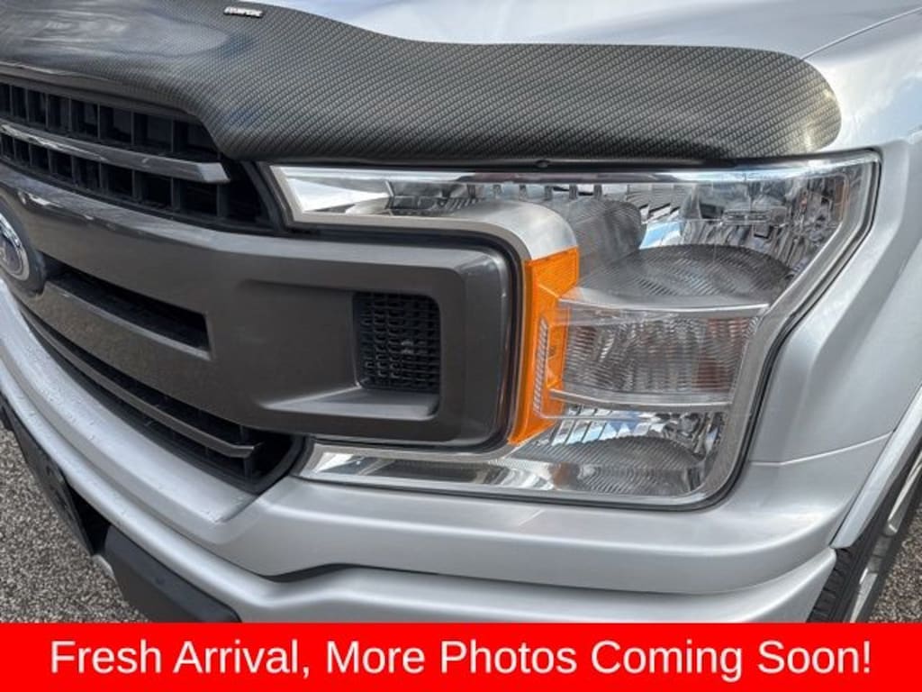 Used 2018 Ford F-150 XLT Truck