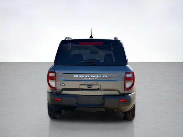 2025 Ford Bronco Sport Outer Banks photo 4