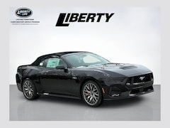 2026 Ford Mustang GT Premium Convertible