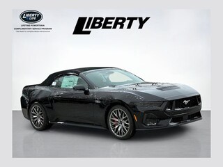 2026 Ford Mustang GT Premium Convertible