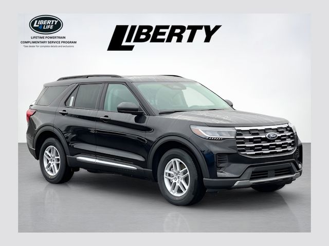 2026 Ford Explorer SUV 