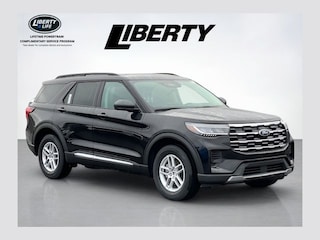 2026 Ford Explorer Active SUV