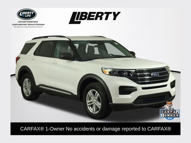 2023 Ford Explorer XLT 4WD's photo