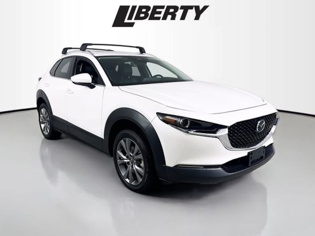 Used 2024 Mazda CX-30 2.5 S Premium Package SUV