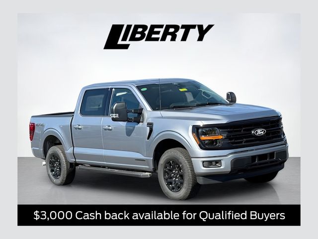 2025 Ford F-150 Truck 