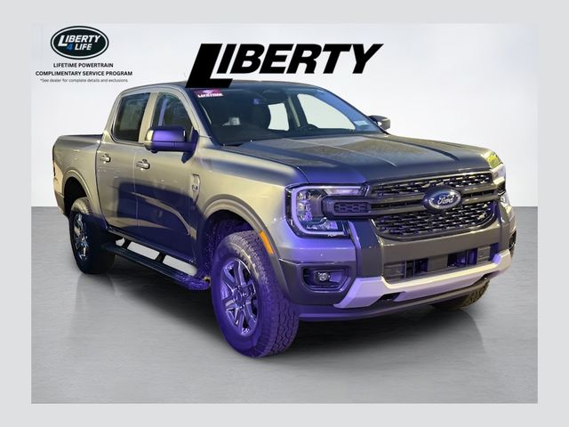 2026 Ford Ranger Truck 