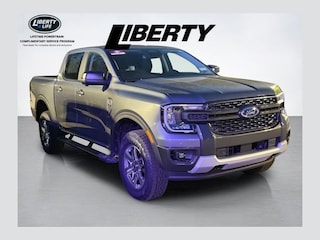 2026 Ford Ranger XLT Truck