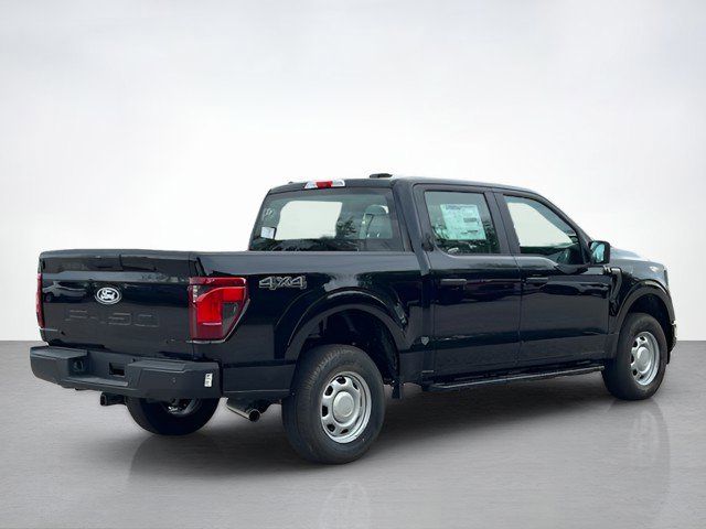 2025 Ford F-150 XL photo 3