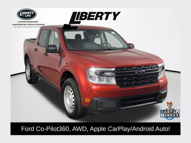 2024 Ford Maverick Truck 