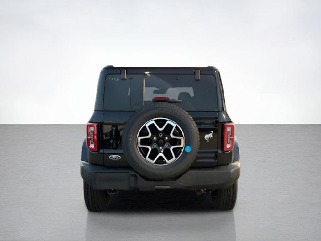 New 2025 Ford Bronco Outer Banks SUV