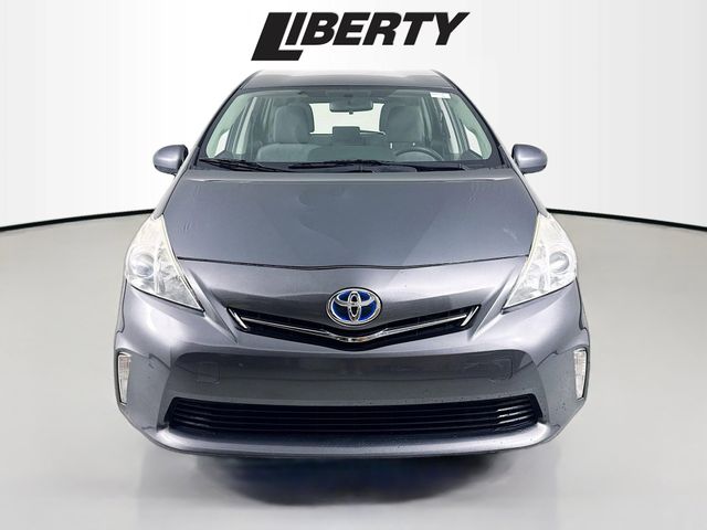 2013 Toyota Prius V Three photo 2