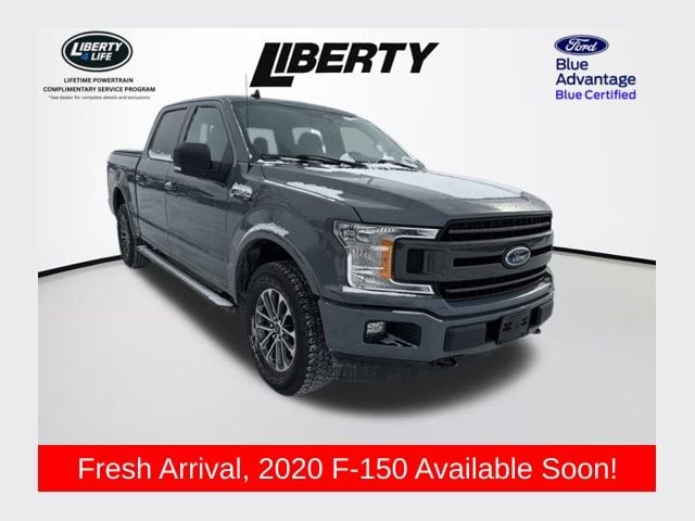 2020 Ford F-150 Truck 