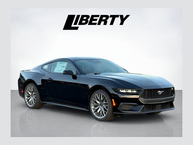 2026 Ford Mustang EcoBoost Premium's photo