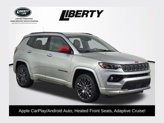 2023 Jeep Compass (RED) Edition 4X4's photo