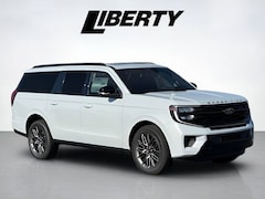 2025 Ford Expedition Max Platinum SUV