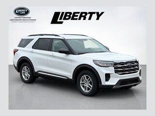 2026 Ford Explorer Active SUV